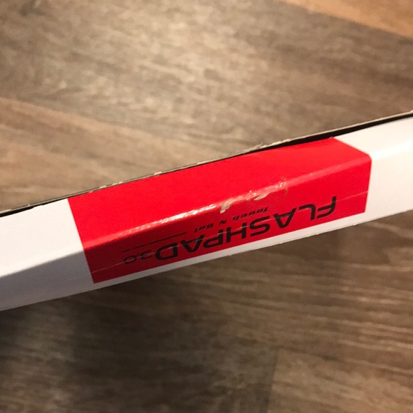 Flashpad 3.0 Red - Picture 2 of 4